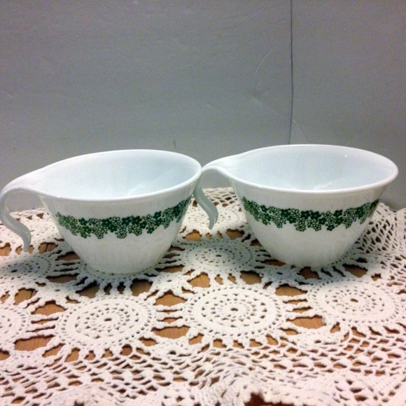 Corelle Daisy Spring Blossom Coffee Cups - Picture 2 of 5